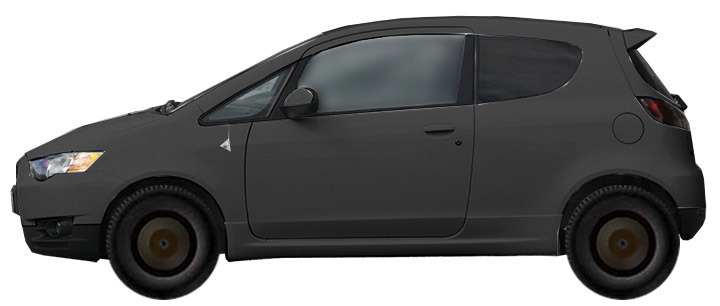 Mitsubishi Colt Z30 Hatchback 3d (2008-2013) 1.1 MPI